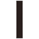 Coaster Furniture Corey 800259 71-inch 8-shelf Bookshelf - Cappuccino IMAGE 3