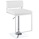 Coaster Furniture Adjustable Height Stool 100193 IMAGE 2