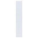 Coaster Furniture Theo 800136 71-inch 7-shelf Bookshelf - White IMAGE 3