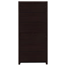 Coaster Furniture Bookcases 4-Shelf 800905 IMAGE 7