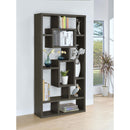 Coaster Furniture Corey 800512 71-inch 8-shelf Bookshelf - Weathered Grey IMAGE 9