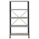 Coaster Furniture Bookcases 4-Shelf 801546 IMAGE 2
