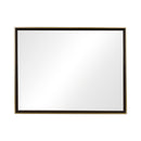Coaster Furniture Durango 223264 Dresser Mirror - Smoked Peppercorn IMAGE 1