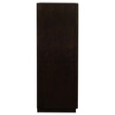 Coaster Furniture Durango 223265 5-Drawer Bedroom Chest - Smoked Peppercorn IMAGE 8