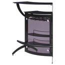 Coaster Furniture 182135 Bar Cabinet IMAGE 3