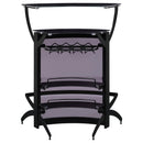 Coaster Furniture 182135 Bar Cabinet IMAGE 6