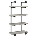 Coaster Furniture 804416 Wall shelf IMAGE 5