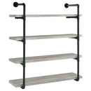 Coaster Furniture 804427 Wall Shelves IMAGE 1
