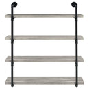 Coaster Furniture 804427 Wall Shelves IMAGE 2
