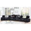 Coaster Furniture Cyrus 600001-S5A Theater Seating IMAGE 12
