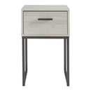 Signature Design by Ashley Socalle EB1864-291 One Drawer Night Stand IMAGE 3