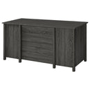 Coaster Furniture Dylan 801576 Lift Top Office Desk - Weathered Grey IMAGE 7