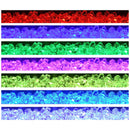 Coaster Furniture Gilmore 991048 Mirrored Freestanding Electric Fireplace - Silver IMAGE 17