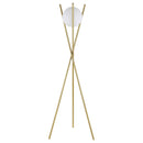 Coaster Furniture Yamileth Floorstanding Lamp 920218 IMAGE 4