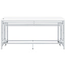 Coaster Furniture Jackson 5 pc Counter Height Dinette 182715 IMAGE 8