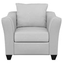 Coaster Furniture Salizar Stationary Fabric Chair 508583 IMAGE 2