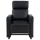 Coaster Furniture Toohey 600181-S4A 7 pc Home Theater Seating IMAGE 6