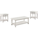 Coaster Furniture Occasional Tables Occasional Table Sets 710558-S3 IMAGE 2