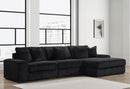 U Furniture Direct Sunday 3 pc Sectional