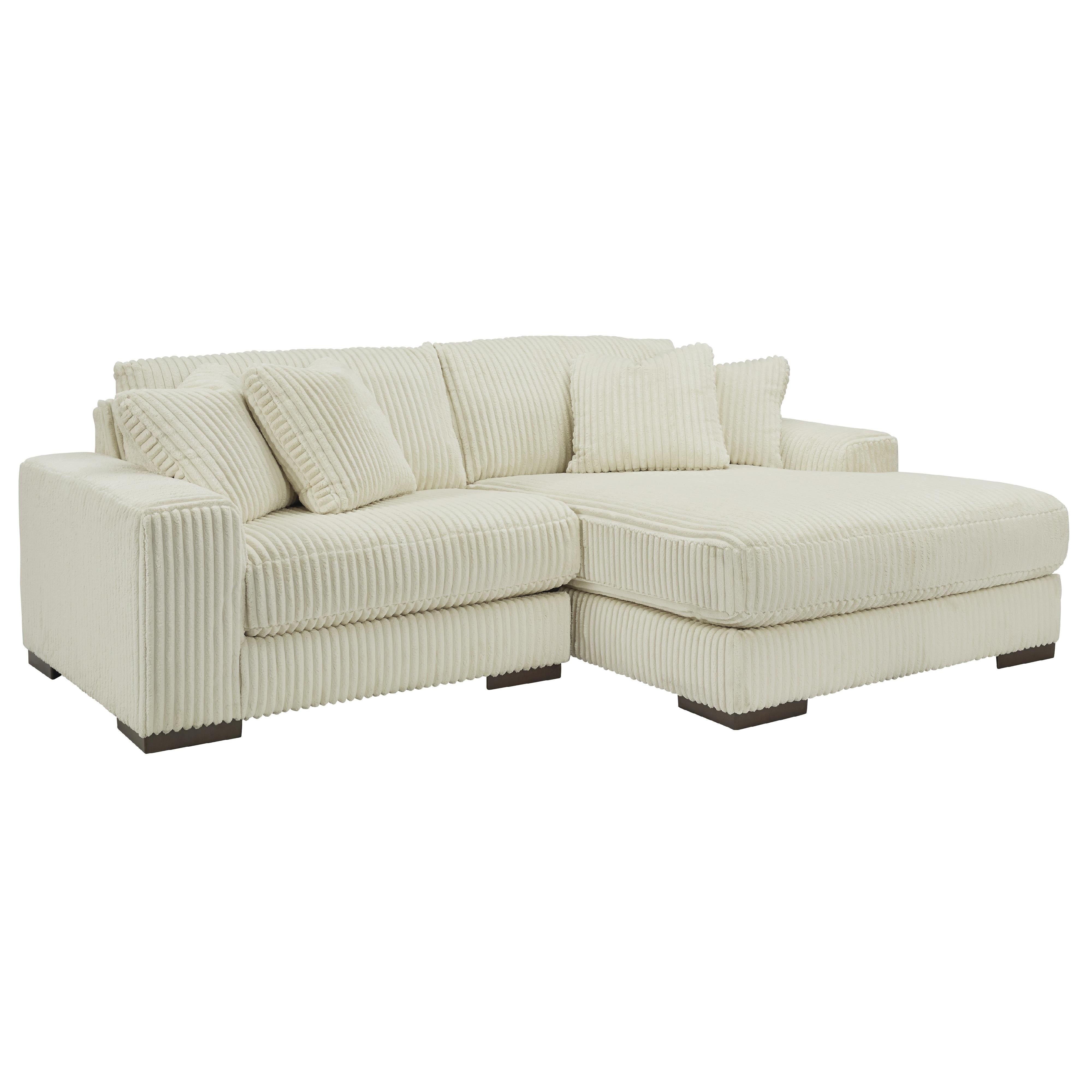 Signature Design by Ashley Lindyn 21104S4 2 pc Sectional