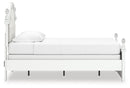 Kozlani - Upholstered Panel Bedroom Set