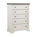 Augusta - Lift Top Chest