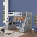 Jason II - Loft Bed