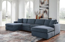 Modmax - 4 Piece Sectional