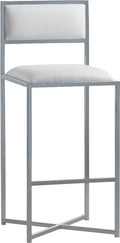 Amalfi - X-Base Bar Stool (Set of 2)