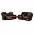 Nikko - Reclining Sofa Set