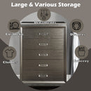 Sadie - Chest - Dark Champagne