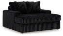 Midnight-Madness - 4 Piece Sectional Set