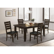  Coaster Furniture Dalila 102721 5 pc Dining Room Set IMAGE 1