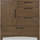 Arden - Door Chest - Tavern Brown