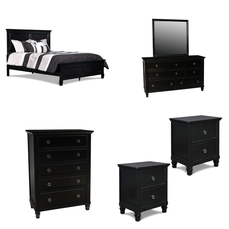 Tamarack - Bedroom Set