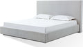One - Upholstered Platform Bed