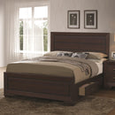  Coaster Furniture Fenbrook 204390KE 7 pc King Bedroom Set with Storage IMAGE 1