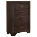  Coaster Furniture Kauffman 204390KW 7 pc California King Bedroom Set with Storage IMAGE 4