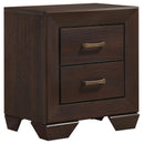  Coaster Furniture Kauffman 204391Q 7 pc Queen Bedroom Set IMAGE 6