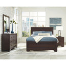  Coaster Furniture Kauffman 204391KE 6 pc King Bedroom Set IMAGE 1