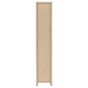 Coaster Furniture Eliam 800285 71-inch 9-shelf Bookcase - Cappuccino IMAGE 5