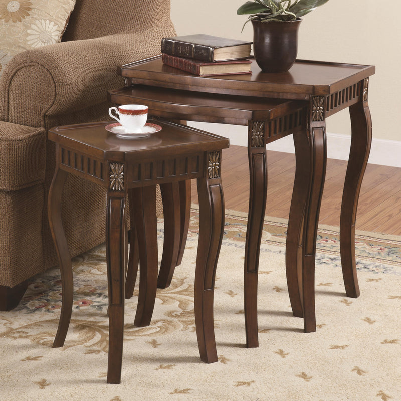 Coaster Furniture Nesting Tables 901076 IMAGE 2