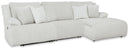 Top Tier - 3 Piece Reclining Sectional