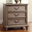  Furniture of America Belgrade II CM7614 6 pc Queen Upholstered Panel Bed Set with Storage IMAGE 4