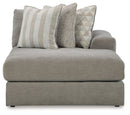 Avaliyah - 4 Piece Sectional