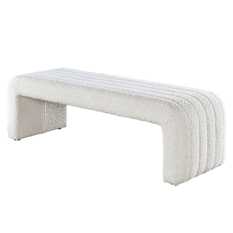 Sandro - Bench - Beige Boucle