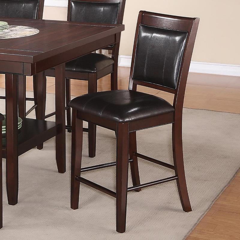  Crown Mark Fulton Counter Height Stool 2727S-24-V IMAGE 2