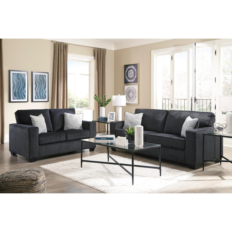 Signature Design by Ashley Altari 87213U1 2 pc Living Room Set IMAGE 2