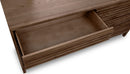 Tanner - Six Drawer Ash Wood Dresser