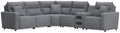 Modmax II - 6 Piece Reclining Sectional